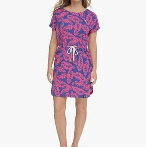 Margaritaville dress with pockets